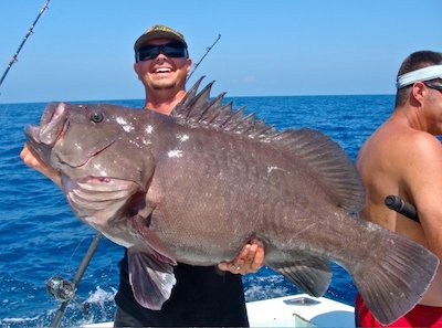 private fishing charters and fishing tours in playa del carmen